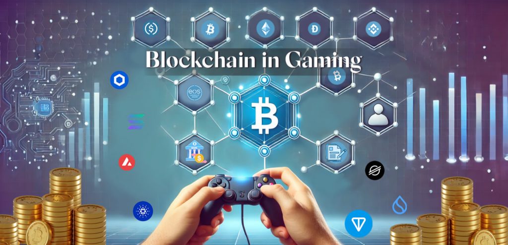 How Blockchain is bajibagh app Changing the Rules of Gaming Economies